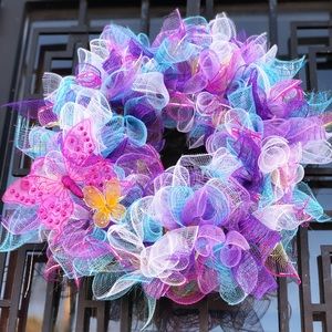 Easter Wreathes
